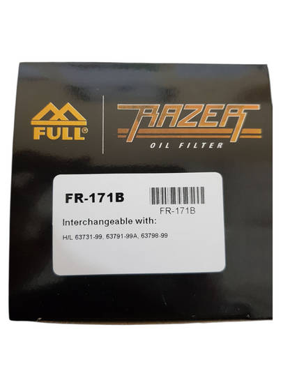 Full Razer FR-171B Oil Filter for Harley Davidson