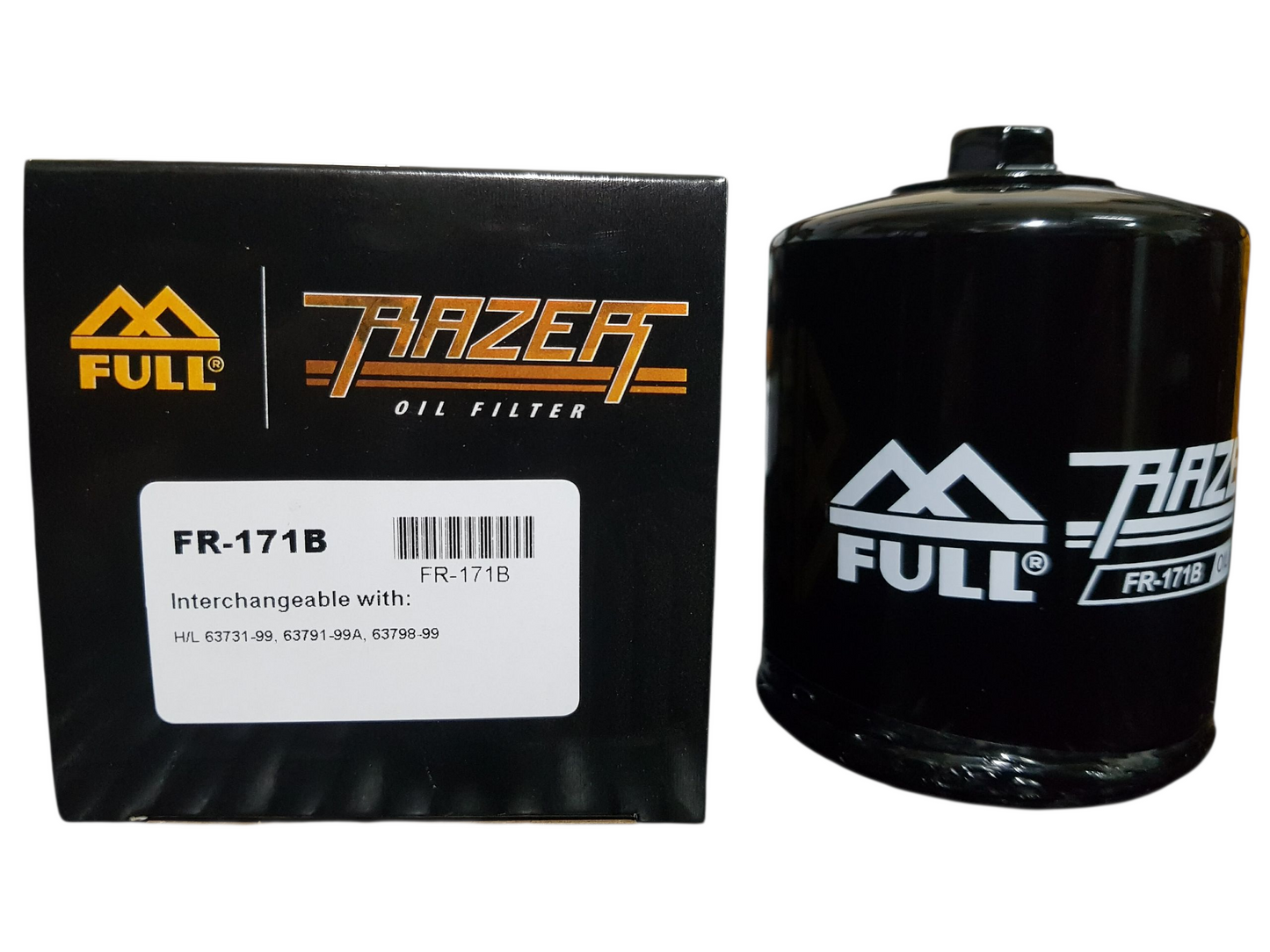Full Razer FR-171B Oil Filter for Harley Davidson
