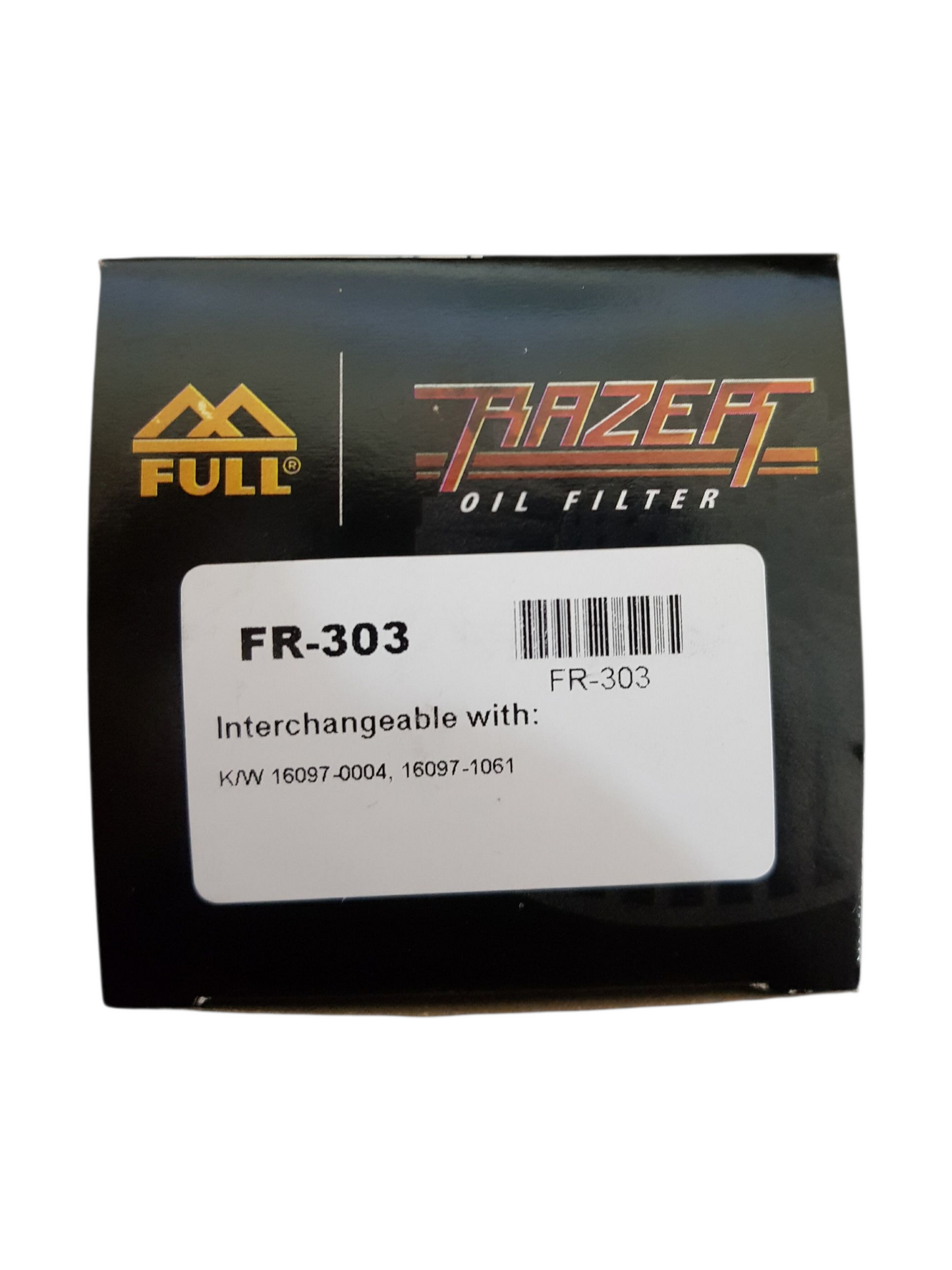 Full Razer FR-303 Oil Filter for Honda / Yamaha / Kawasaki
