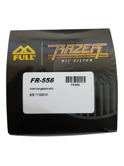 Full Razer FR-556 Oil Filter for Transmission – KTM Motorcycles