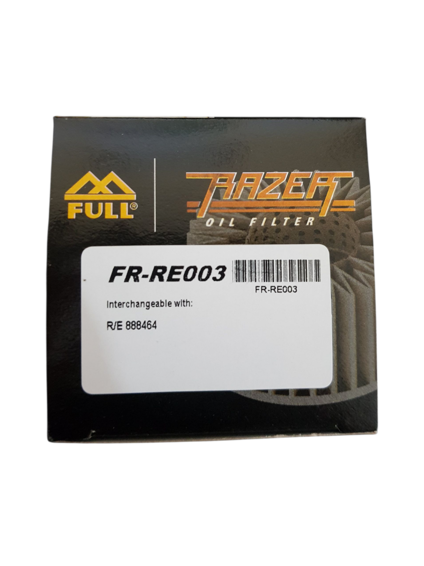 Full Razer FR-RE003 Oil Filter for Royal Enfield 411 Engine / Himalayan