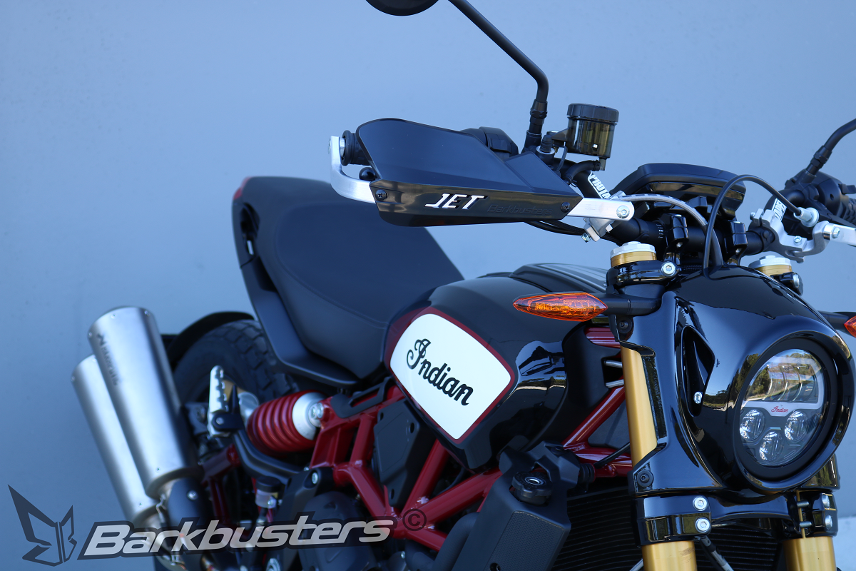 Barkbusters UNIVERSAL Hardware Kit - Two Point Mount (Tapered)