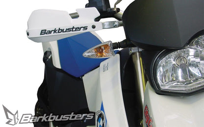 Barkbusters Hardware Kit - Two Point Mount: 
BMW G650X Challenge, Country & Moto