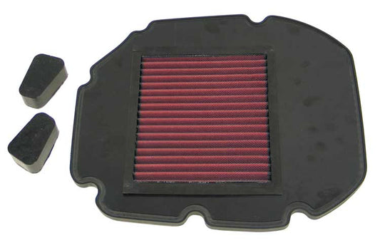 K&N Powersports Air Filters HA-0011 Big Bike Tech