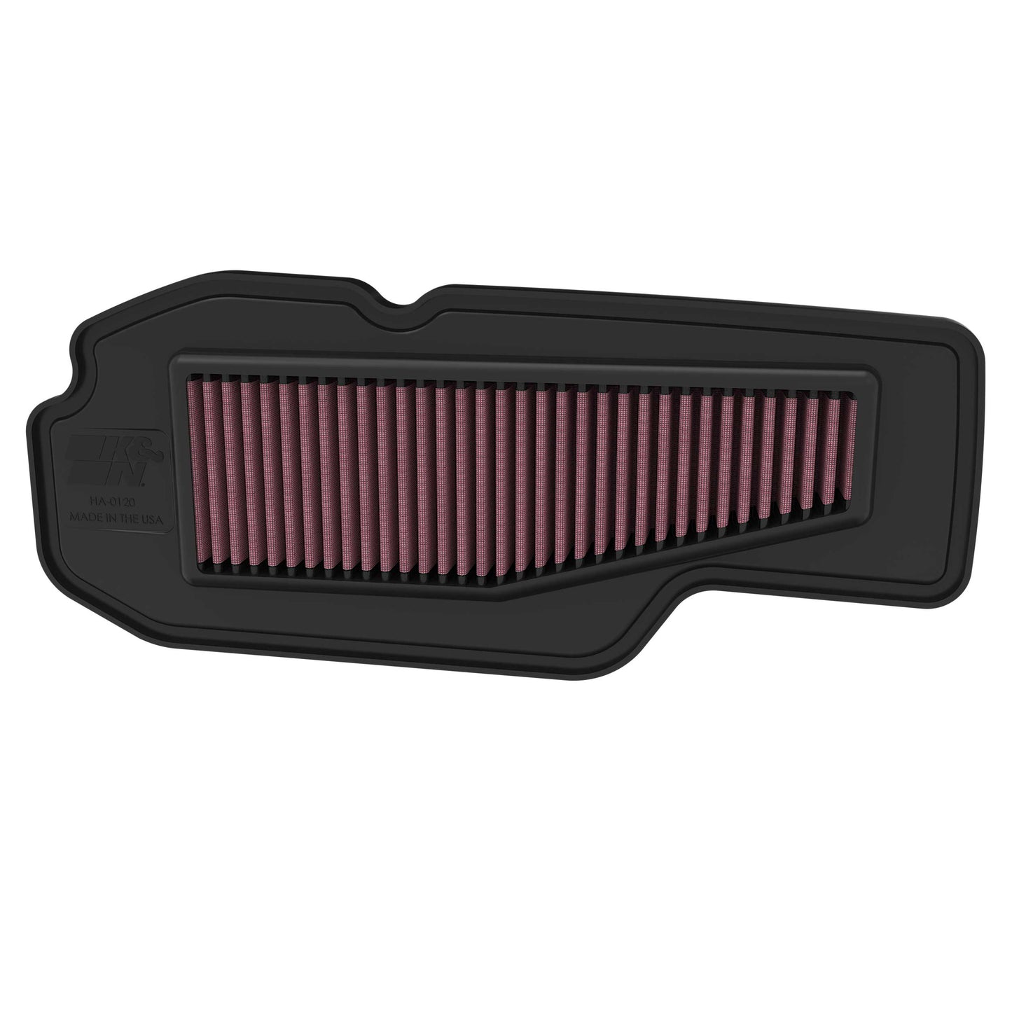 K&N Powersports Air Filters HA-0120 Big Bike Tech