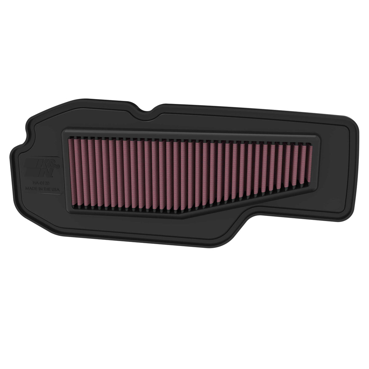 K&N Powersports Air Filters HA-0120 Big Bike Tech