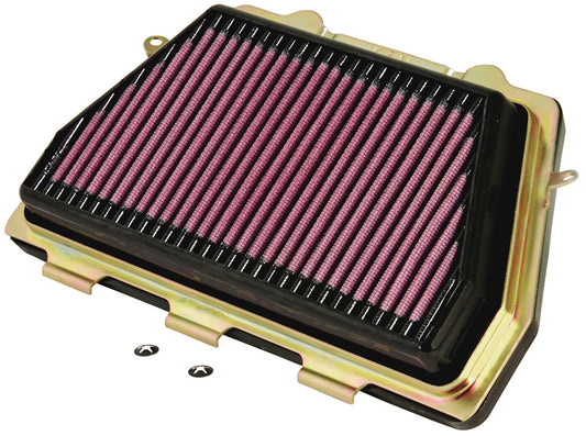 K&N Powersports Air Filters HA-1008 Big Bike Tech