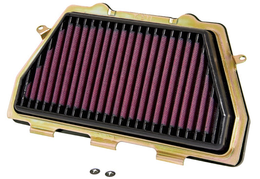 K&N Race Specific Air Filter HA-1008R Big Bike Tech