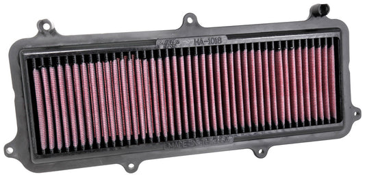 K&N Powersports Air Filters HA-1018 Big Bike Tech