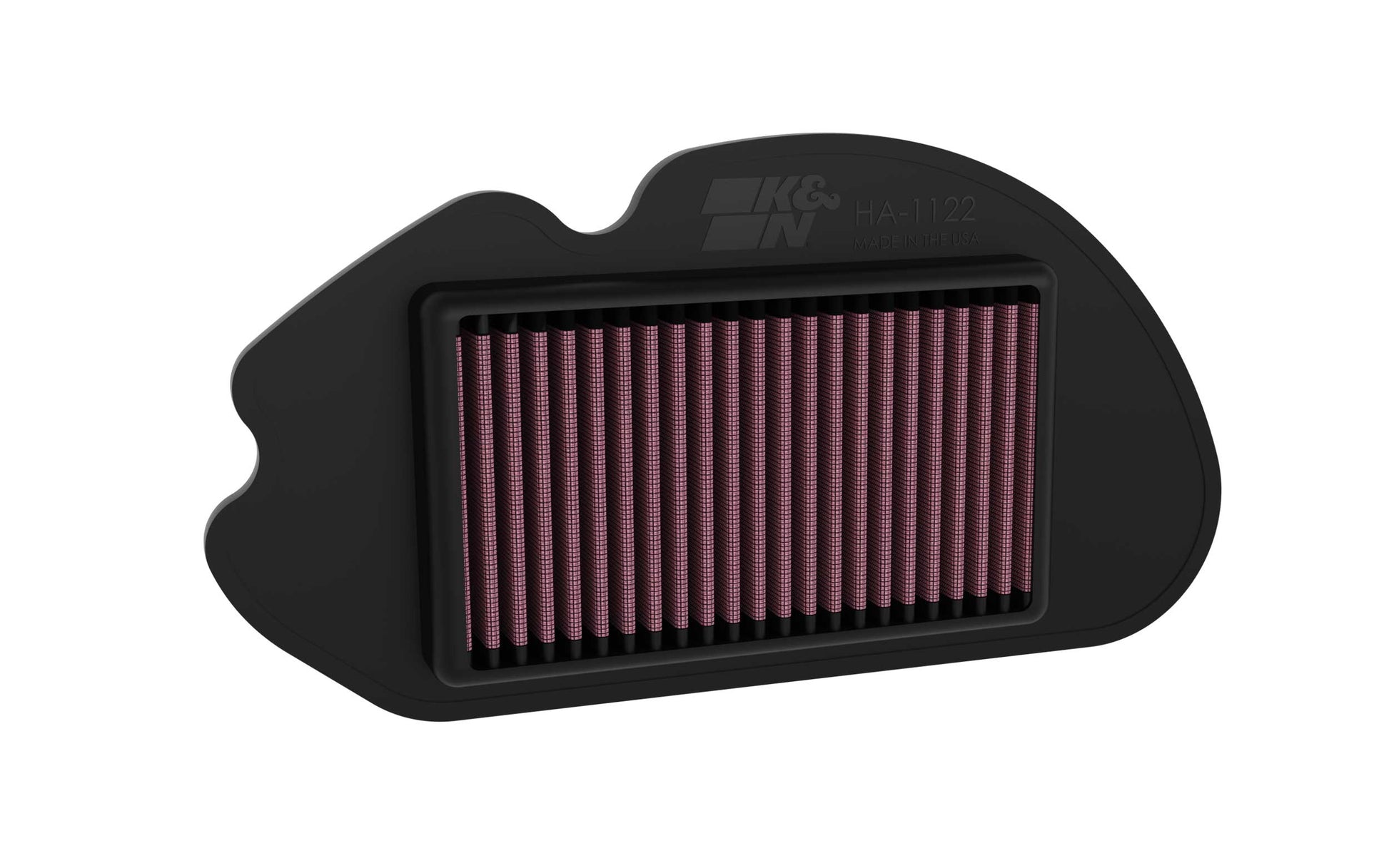 K&N Powersports Air Filters HA-1122 Big Bike Tech