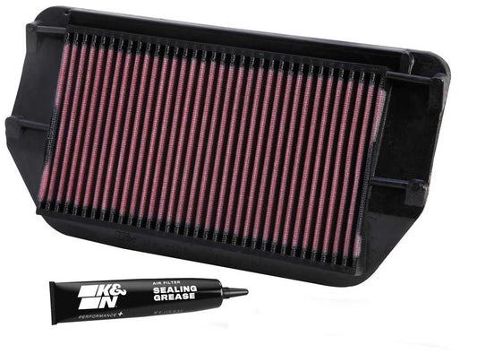 K&N Powersports Air Filters HA-1199 Big Bike Tech