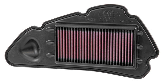 K&N Powersports Air Filters HA-1513 Big Bike Tech