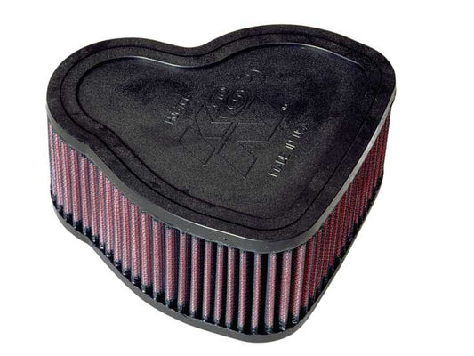 K&N Powersports Air Filters HA-1802 Big Bike Tech