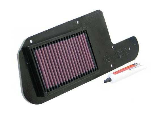 K&N Powersports Air Filters HA-2500-1 Big Bike Tech