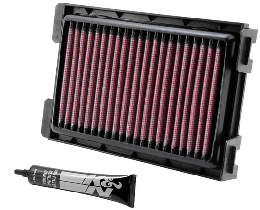 K&N Powersports Air Filters HA-2511 Big Bike Tech