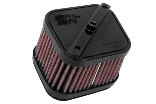 K&N Powersports Air Filters HA-2519XD Big Bike Tech