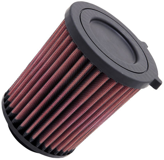 K&N Powersports Air Filters HA-4207 Big Bike Tech