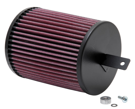 K&N Powersports Air Filters HA-4504 Big Bike Tech