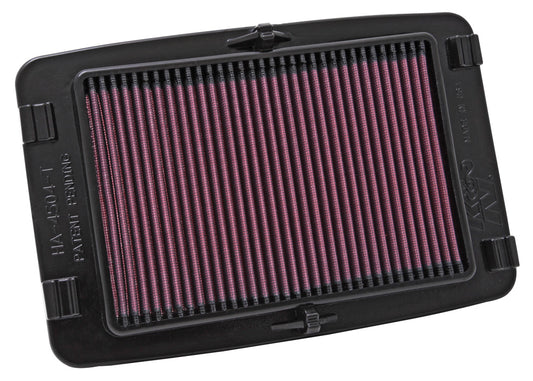 K&N Powerlid Airbox Cover HA-4506-T Big Bike Tech