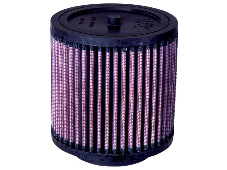 K&N Powersports Air Filters HA-5000 Big Bike Tech