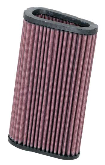 K&N Powersports Air Filters HA-5907 Big Bike Tech