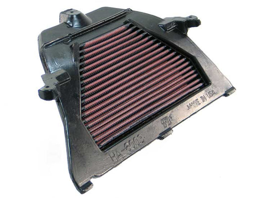K&N Powersports Air Filters HA-6003 Big Bike Tech