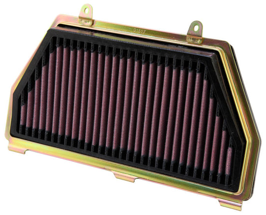 K&N Powersports Air Filters HA-6007 Big Bike Tech