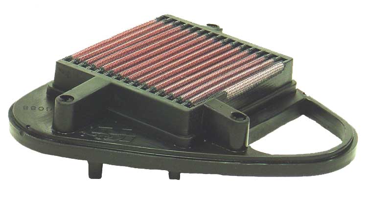 K&N Powersports Air Filters HA-6088 Big Bike Tech
