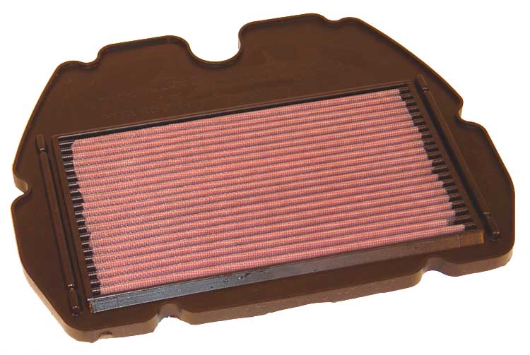 K&N Powersports Air Filters HA-6091 Big Bike Tech