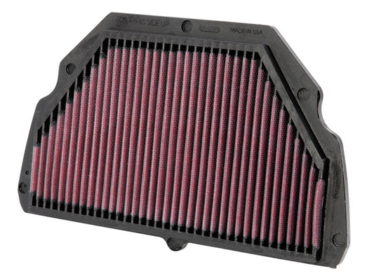 K&N Powersports Air Filters HA-6099 Big Bike Tech