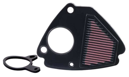 K&N Powersports Air Filters HA-6199 Big Bike Tech