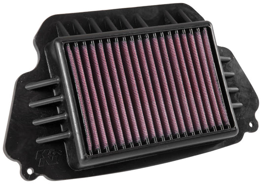 K&N Powersports Air Filters HA-6414 Big Bike Tech