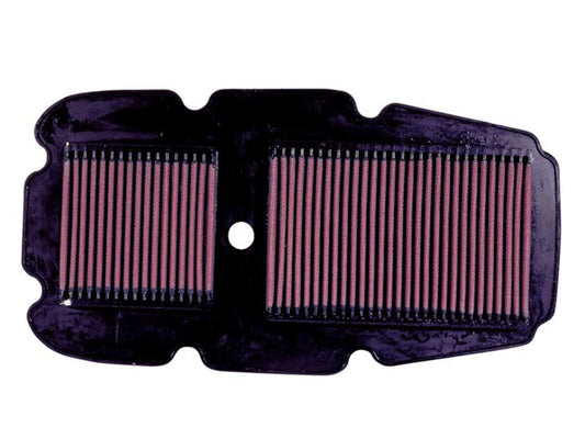 K&N Powersports Air Filters HA-6501 Big Bike Tech