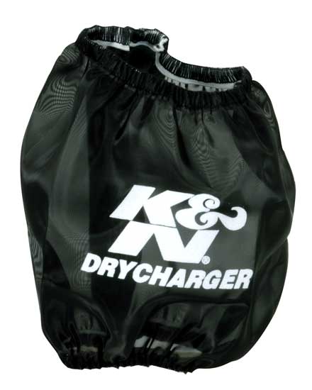 K&N Air Filter Wrap HA-6806DK Big Bike Tech