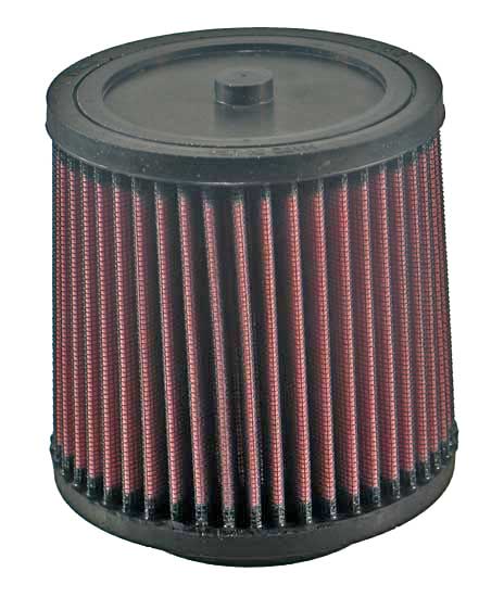 K&N Powersports Air Filters HA-6806 Big Bike Tech