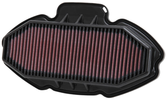 K&N Powersports Air Filters HA-7012 Big Bike Tech