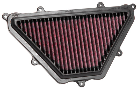 K&N Powersports Air Filters HA-7417 Big Bike Tech