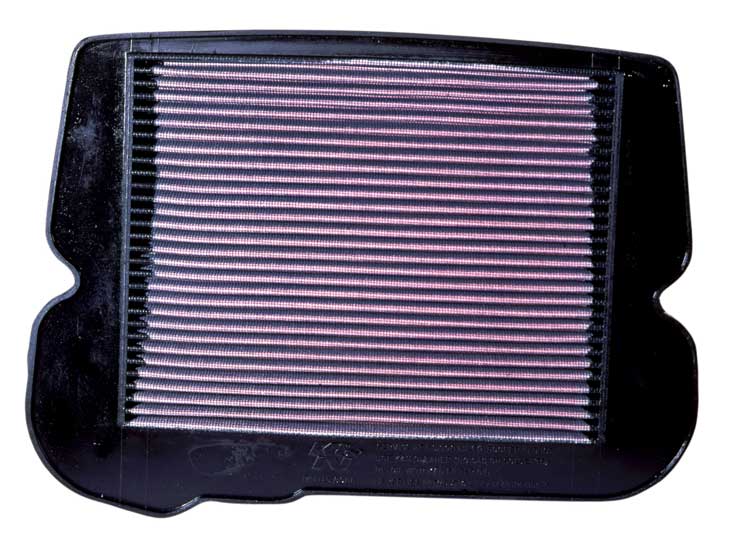 K&N Powersports Air Filters HA-8088 Big Bike Tech