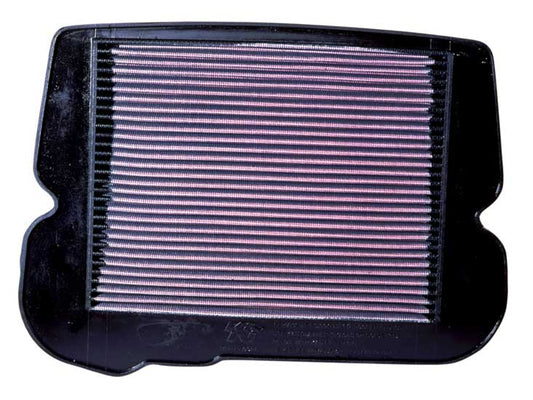 K&N Powersports Air Filters HA-8088 Big Bike Tech