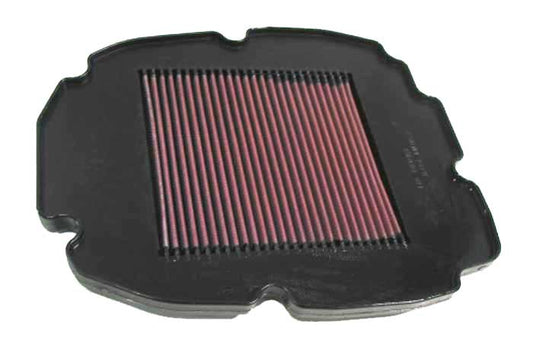 K&N Powersports Air Filters HA-8098 Big Bike Tech