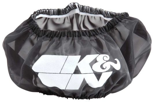 K&N Air Filter Wrap HD-0700DK Big Bike Tech