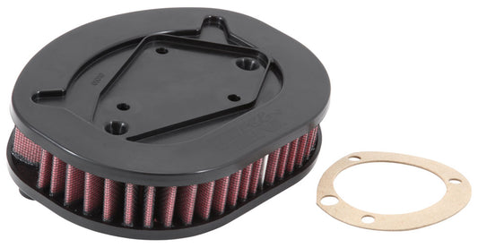 K&N Powersports Air Filters HD-1212 Big Bike Tech