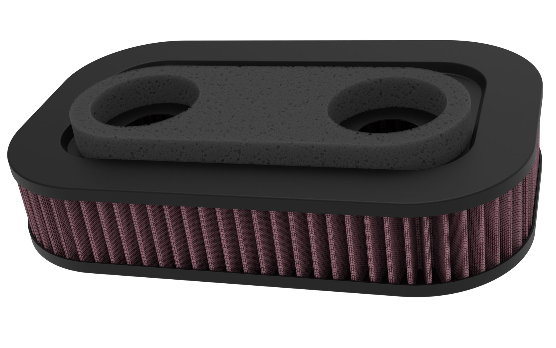 K&N Powersports Air Filters HD-1388 Big Bike Tech