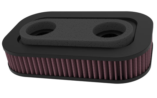 K&N Powersports Air Filters HD-1388 Big Bike Tech