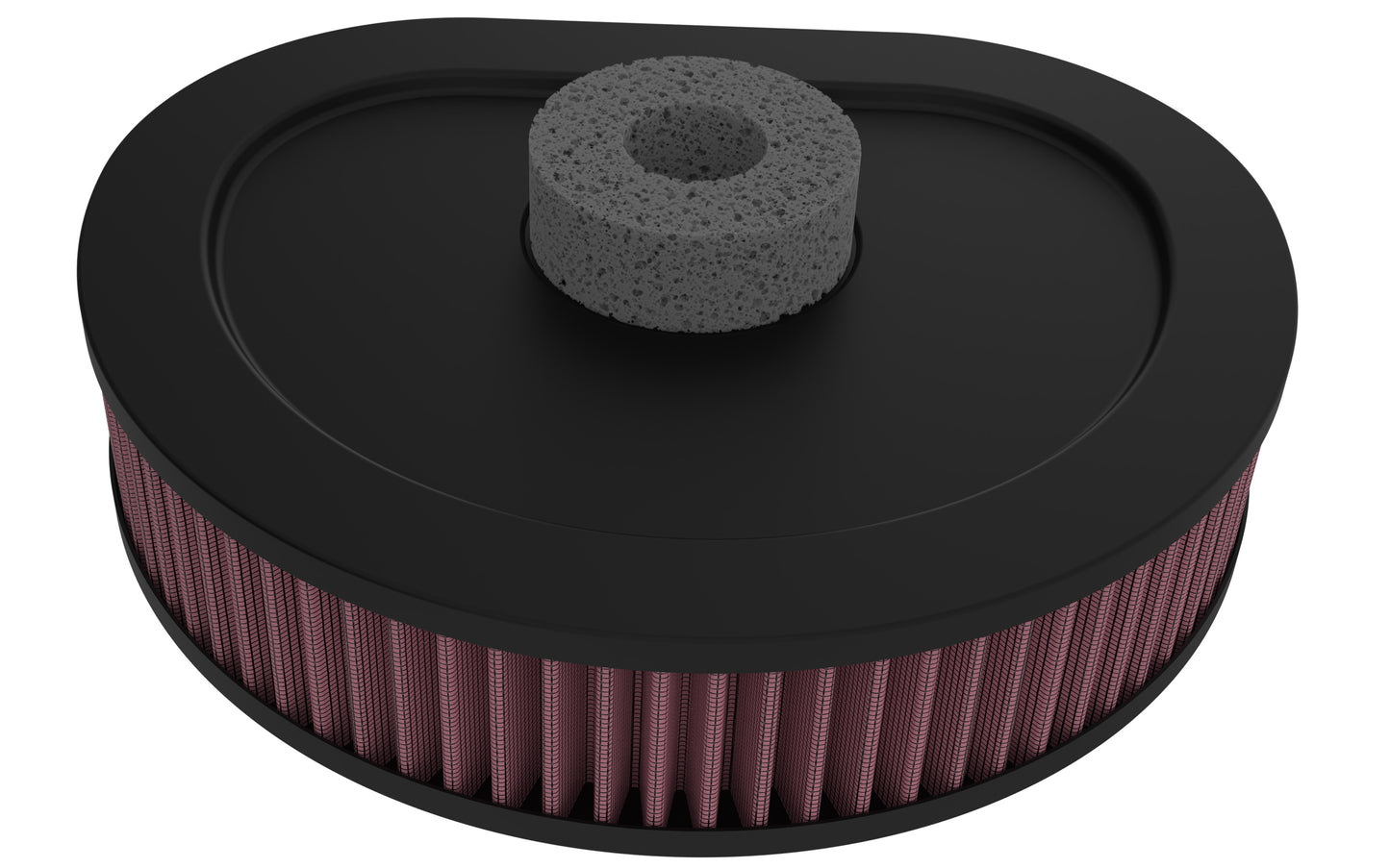 K&N Powersports Air Filters HD-1390 Big Bike Tech
