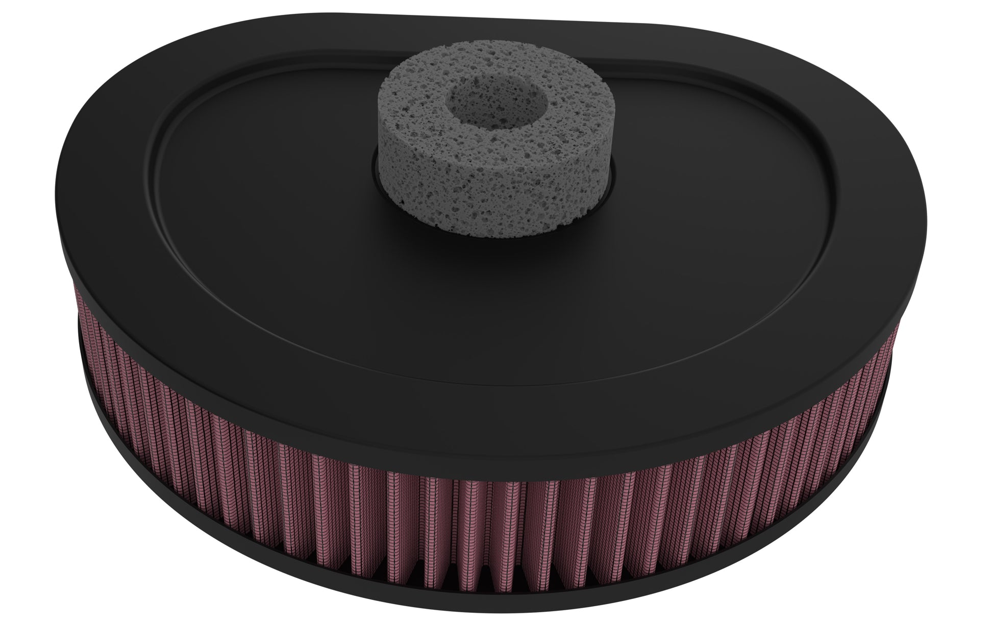 K&N Powersports Air Filters HD-1390 Big Bike Tech
