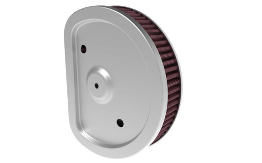 K&N Powersports Air Filters HD-1395 Big Bike Tech