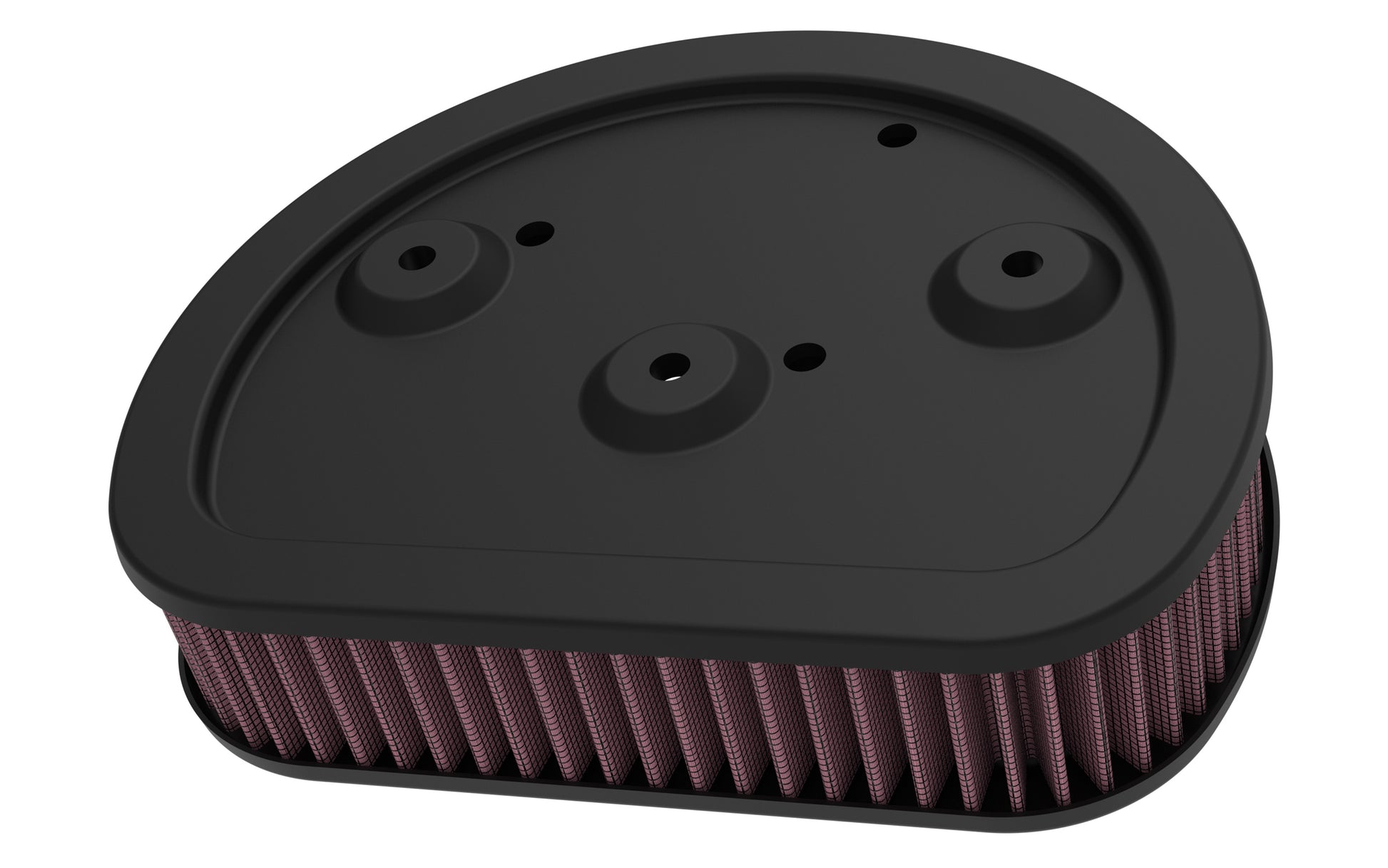 K&N Powersports Air Filters HD-1396 Big Bike Tech