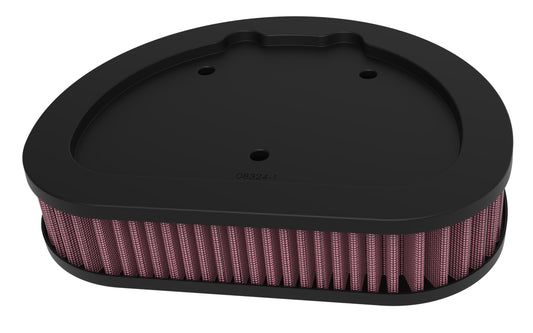 K&N Powersports Air Filters HD-1508 Big Bike Tech