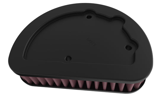 K&N Powersports Air Filters HD-1614 Big Bike Tech